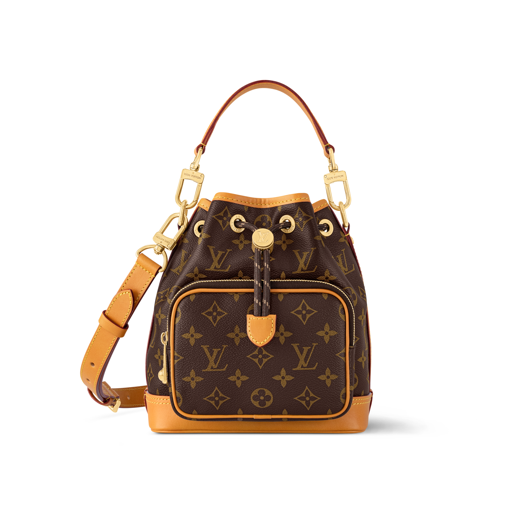 Noé Cargo Monogram Archive - Men Bags | LOUIS VUITTON